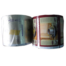Film de café / film en aluminium d&#39;emballage de café / film de petit pain de café